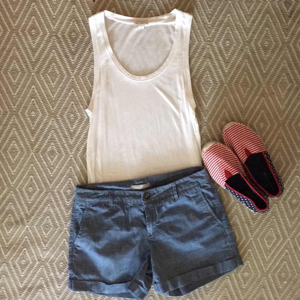 Banana Republic Denim Shorts